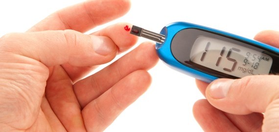 Self-monitoring Blood Glucose Device